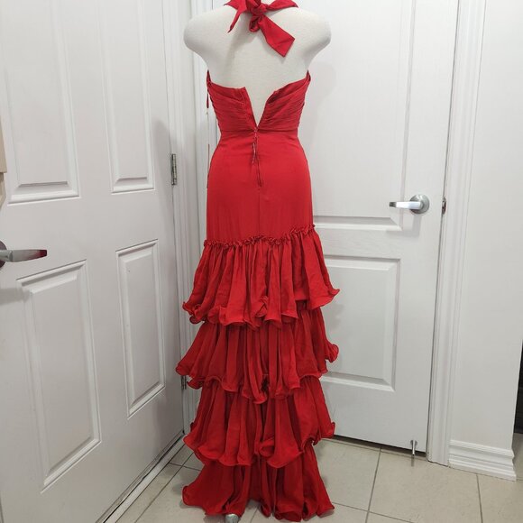 Johanna Ortiz Silk Dress - Picture 7 of 14